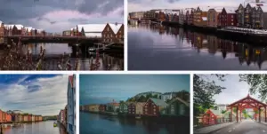 Trondheim City