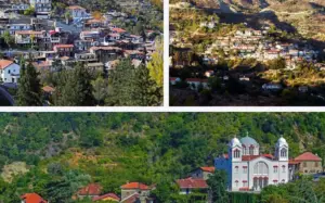 Troodos City