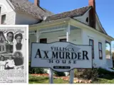 Villisca Axe Murder House, Iowa