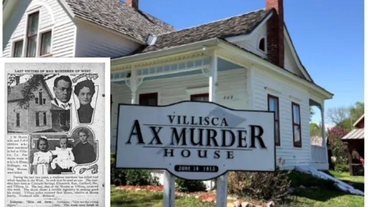 Villisca Axe Murder House, Iowa: Horror Story, Facts, History & Information