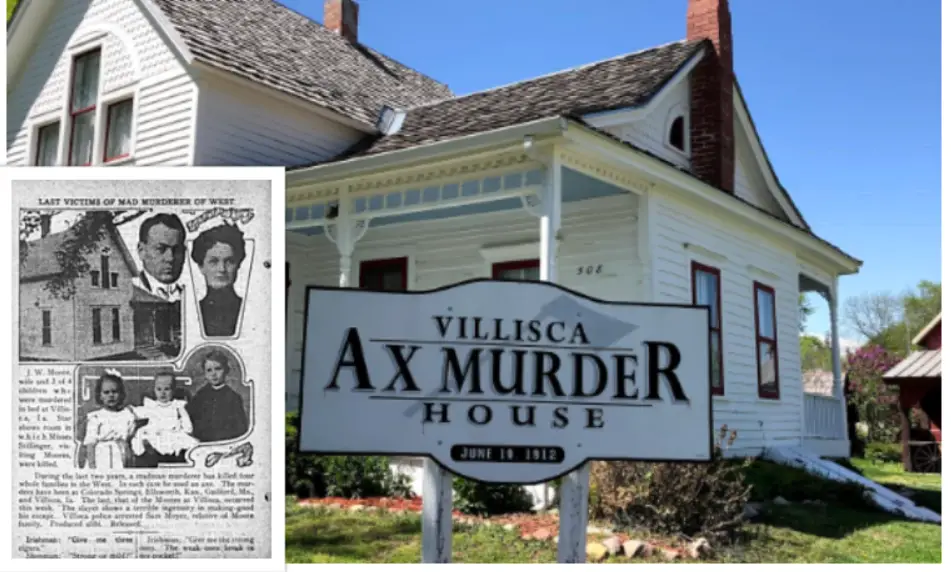 Villisca Axe Murder House, Iowa: Horror Story, Facts, History & Information