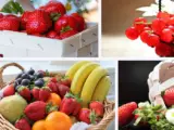 What fruit is Indiana known for