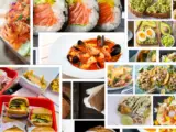 What is California known for food