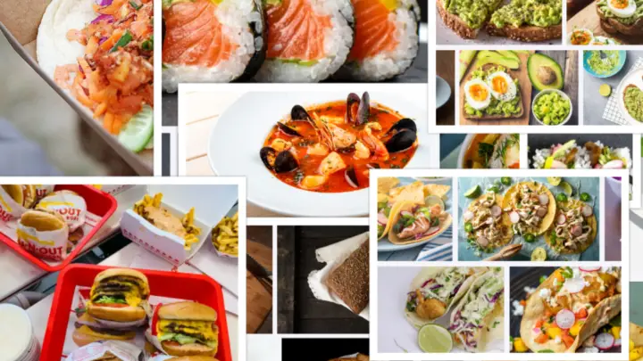What is California known for food? | What is the most popular food in California?
