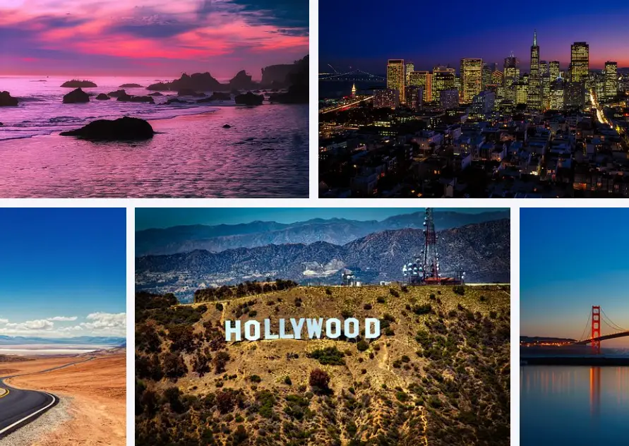 What is California known for? | Best Things California is Famous For