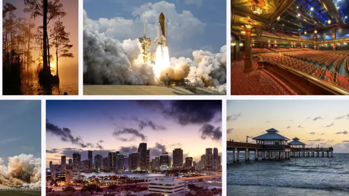 What is Florida known for | Top 12 Best Things Florida is Famous For