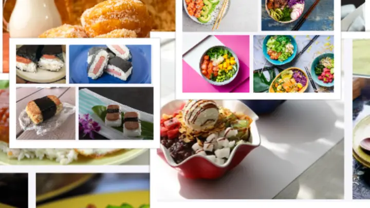 What is Hawaii known for food? | What is Hawaii famous for food?