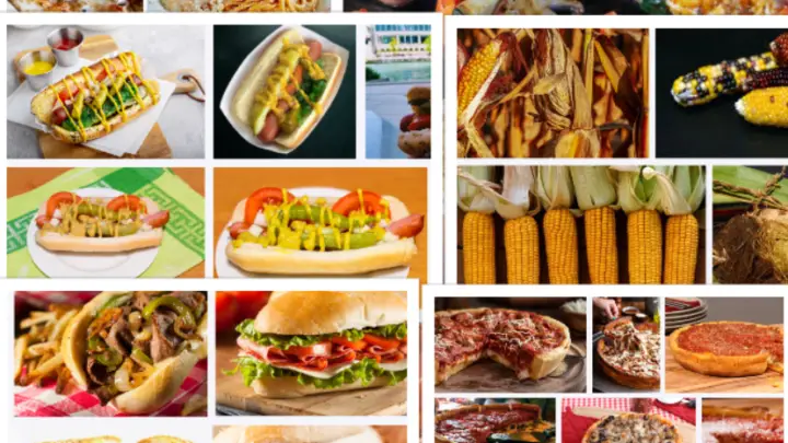 What is Illinois known for food? | What is Illinois famous for food?