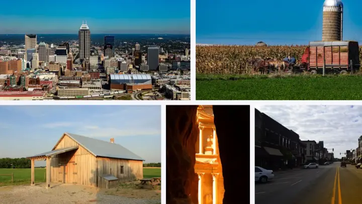 What is Indiana known for? | #20 Best Things Indiana is Famous For?