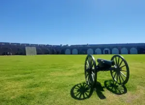Interesting facts about Fort Pulaski National Monument