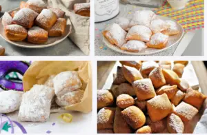 Beignets in Louisiana