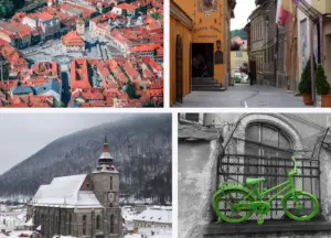 Brasov city