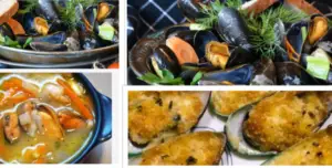 Carlsbad Mussels