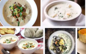 Clam Chowder