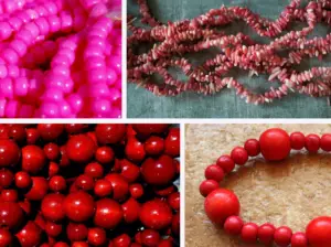 Coral Jewelry