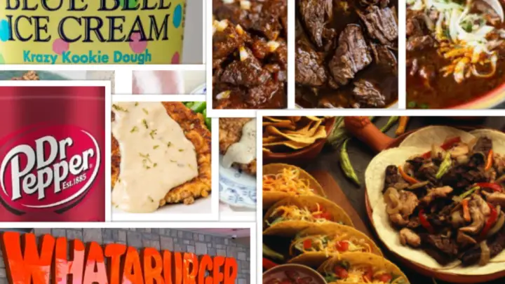 10 Famous Foods to Eat in Texas | What is Texas known for food