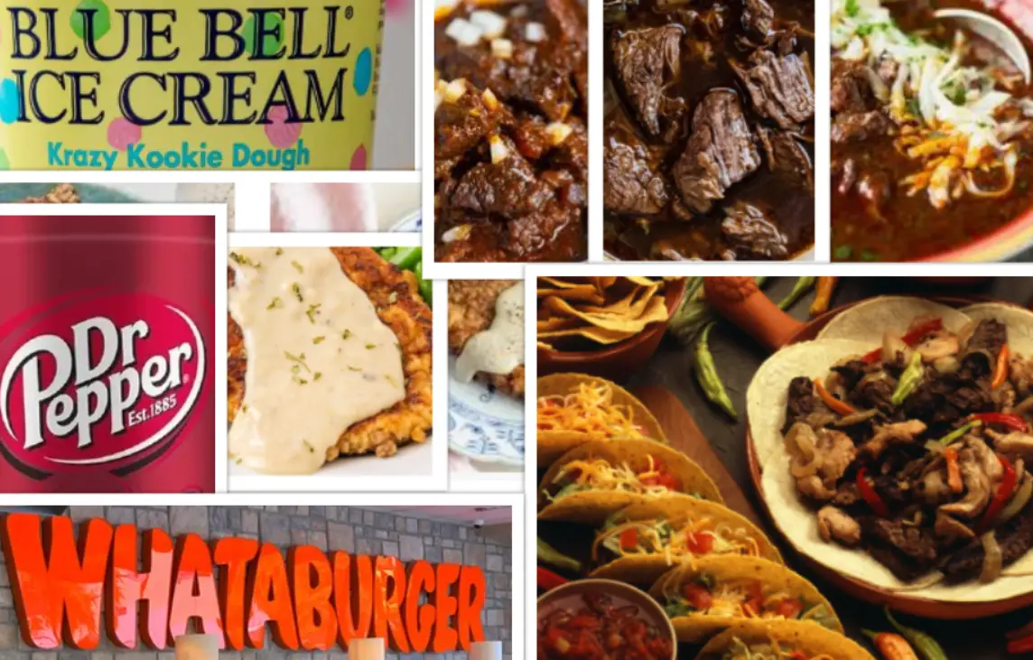 10 Famous Foods to Eat in Texas | What is Texas known for food