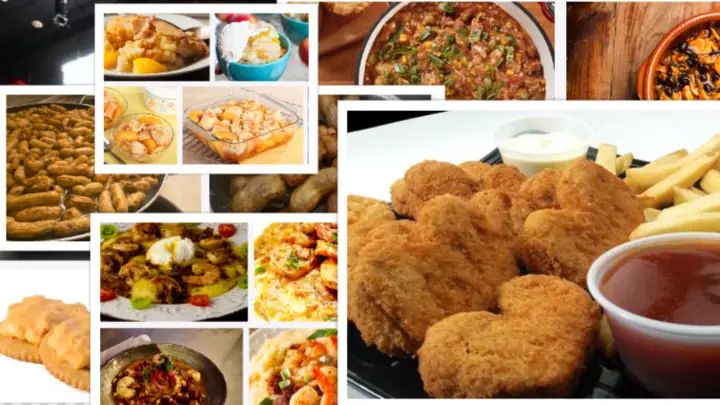 What is Georgia, USA known for food? | Famous Local Food in Georgia