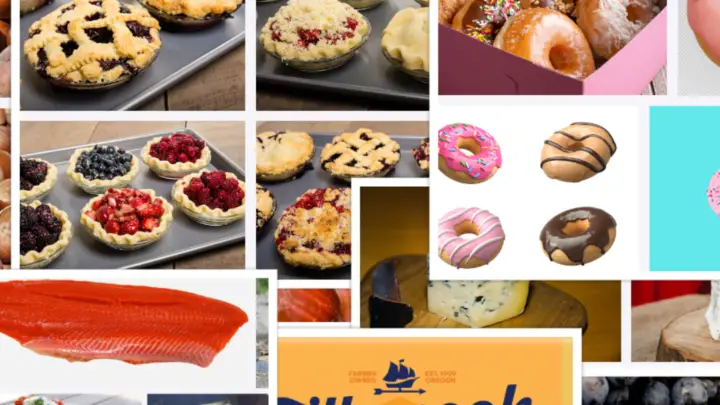 Top 10 Famous food to Eat in Oregon | What is Oregon known for food