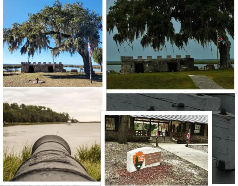 Fort Frederica National Monument : Interesting Facts, History & Travel Guide