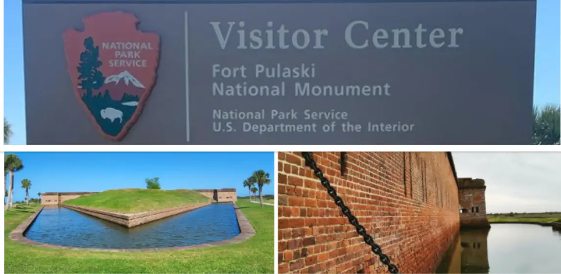 Fort Pulaski National Monument : Interesting Facts, History &#038; Travel Guide