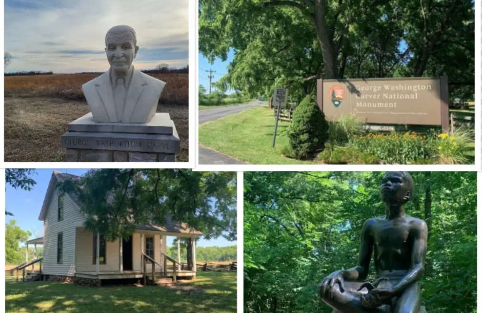George Washington Carver National Monument : Interesting Facts, History & Travel Guide