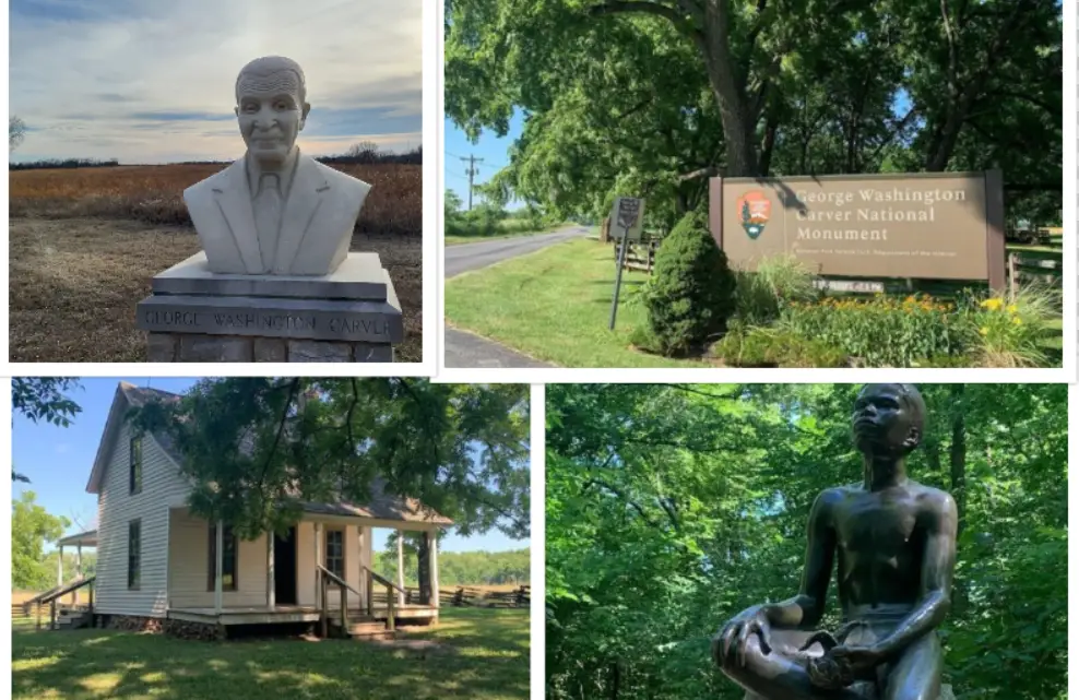 George Washington Carver National Monument : Interesting Facts, History & Travel Guide George Washington Carver National Monument : Interesting Facts, History & Travel Guide