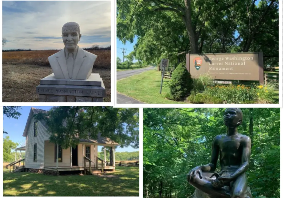 George Washington Carver National Monument : Interesting Facts, History &#038; Travel Guide
