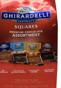 Ghirardelli Chocolate