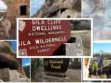 Gila Cliff Dwellings National Monument