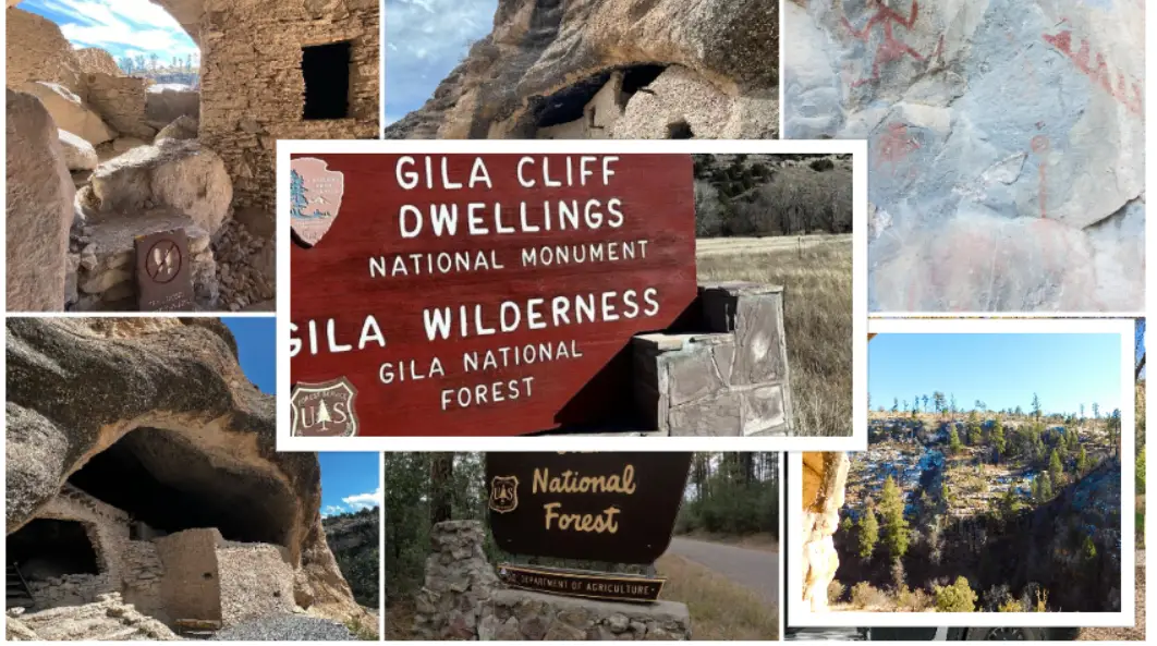 Gila Cliff Dwellings National Monument : Interesting Facts, History &#038; Travel Guide