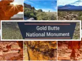 Gold Butte National Monument