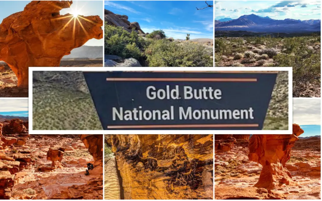 Gold Butte National Monument : Interesting Facts, History &#038; Travel Guide