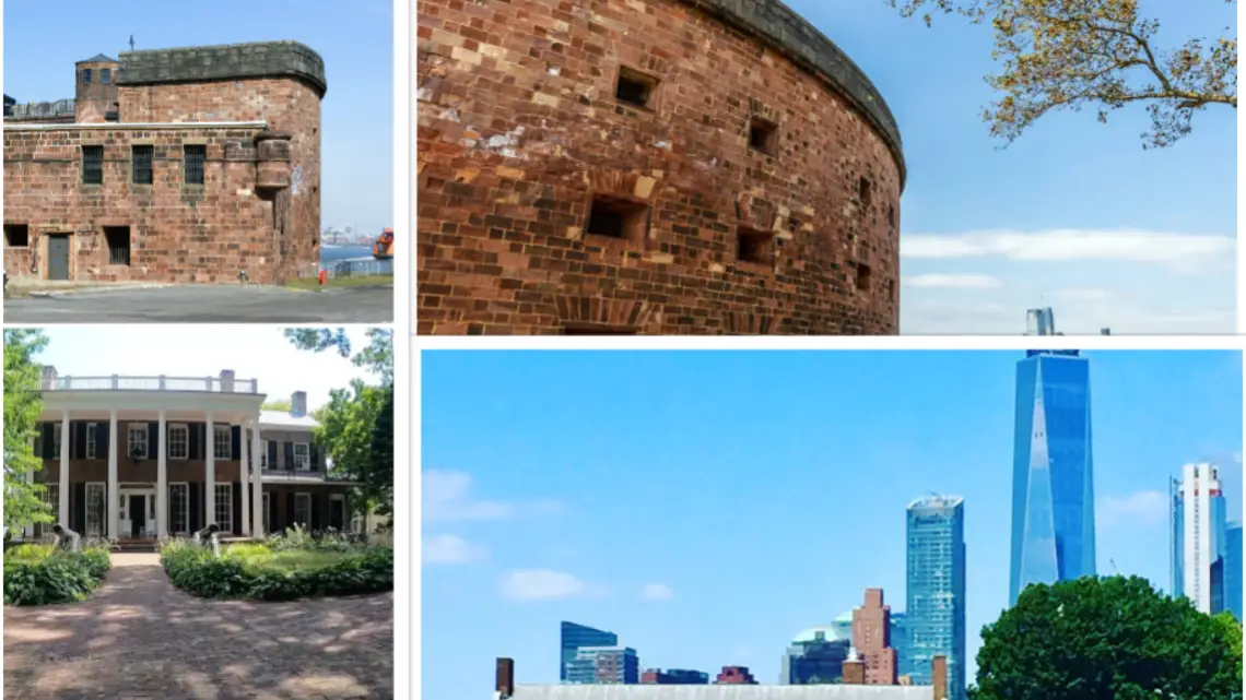 Governors Island National Monument : Interesting Facts, History & Travel Guide