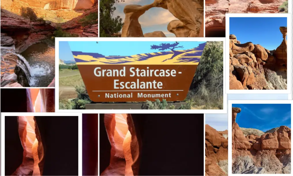 Grand Staircase–Escalante National Monument : Interesting Facts, History & Travel Guide