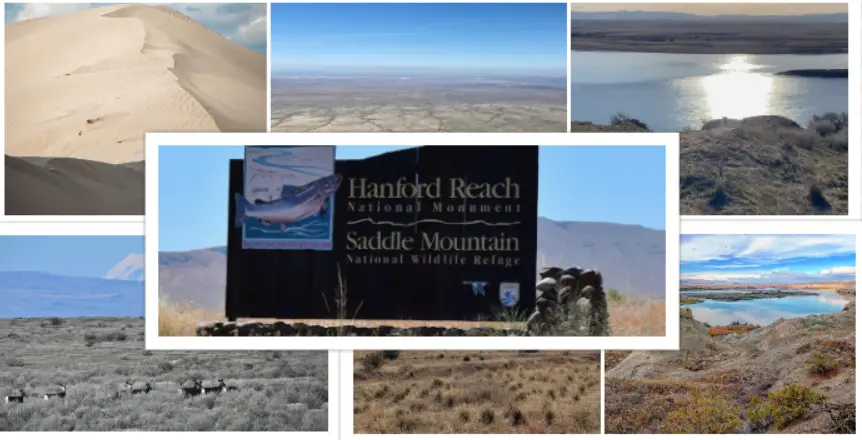 Hanford Reach National Monument : Interesting Facts, History & Travel Guide