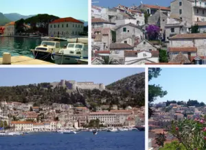 Hvar city