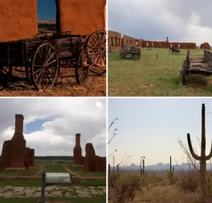 Information & History of Fort Union National Monument