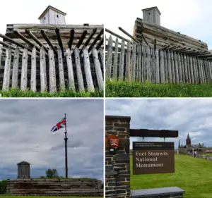 Interesting facts about Fort Stanwix National Monument