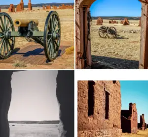 Interesting facts about Fort Union National Monument