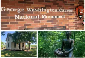 Interesting facts about George Washington Carver National Monument