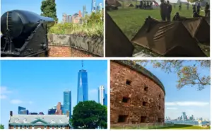 Interesting facts about Governors Island National Monument