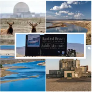 Interesting facts about Hanford Reach National Monument