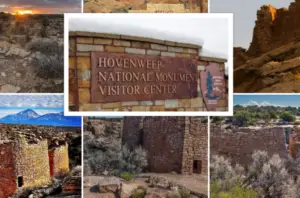 Interesting facts about Hovenweep National Monument