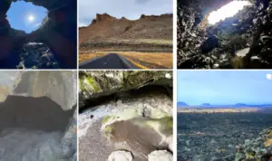 Interesting facts about Lava Beds National Monument