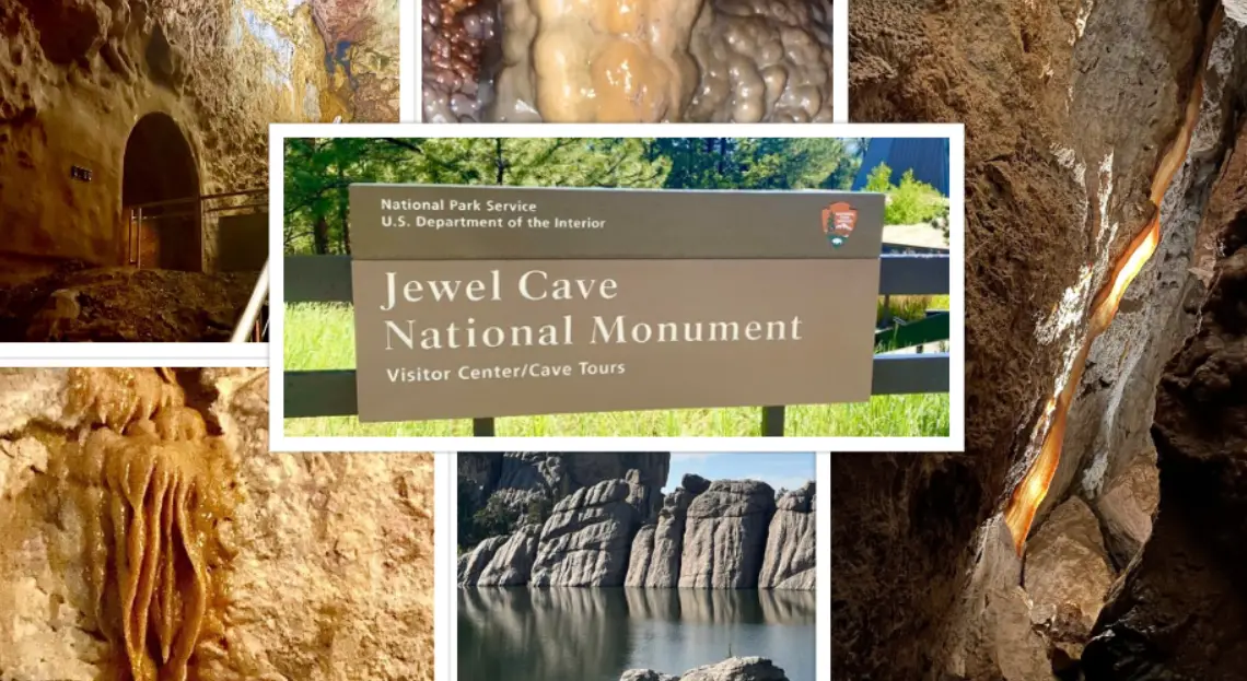 Jewel Cave National Monument : Interesting Facts, History & Travel Guide