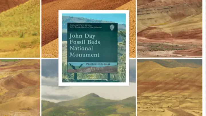 John Day Fossil Beds : Interesting Facts, History & Travel Guide