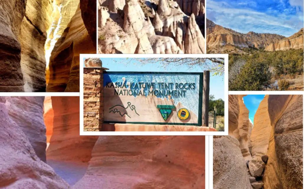 Kasha-Katuwe Tent Rocks : Interesting Facts, History & Travel Guide Kasha-Katuwe Tent Rocks : Interesting Facts, History & Travel Guide