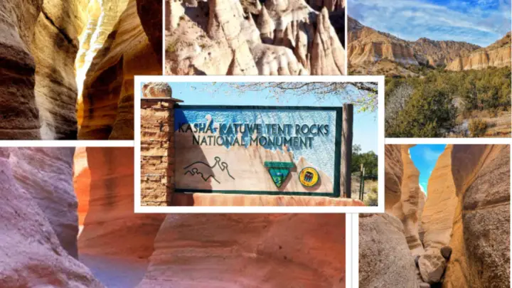 Kasha-Katuwe Tent Rocks : Interesting Facts, History & Travel Guide