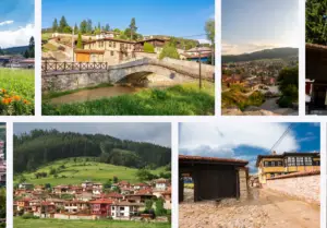 Koprivshtitsa